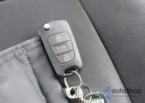 2012 Kia Soul + from USA, damaged, VIN KNDJT2A60C7366837